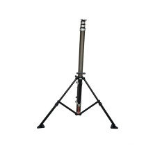 equipped with pump tripod pneumatic telescopic mast